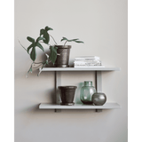 HDSheo Regal - grau - Regale - ALVAHOME