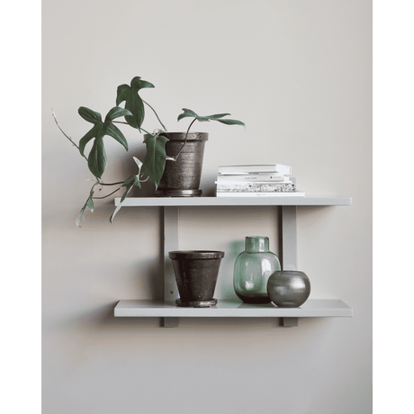 HDSheo Regal - grau - Regale - ALVAHOME
