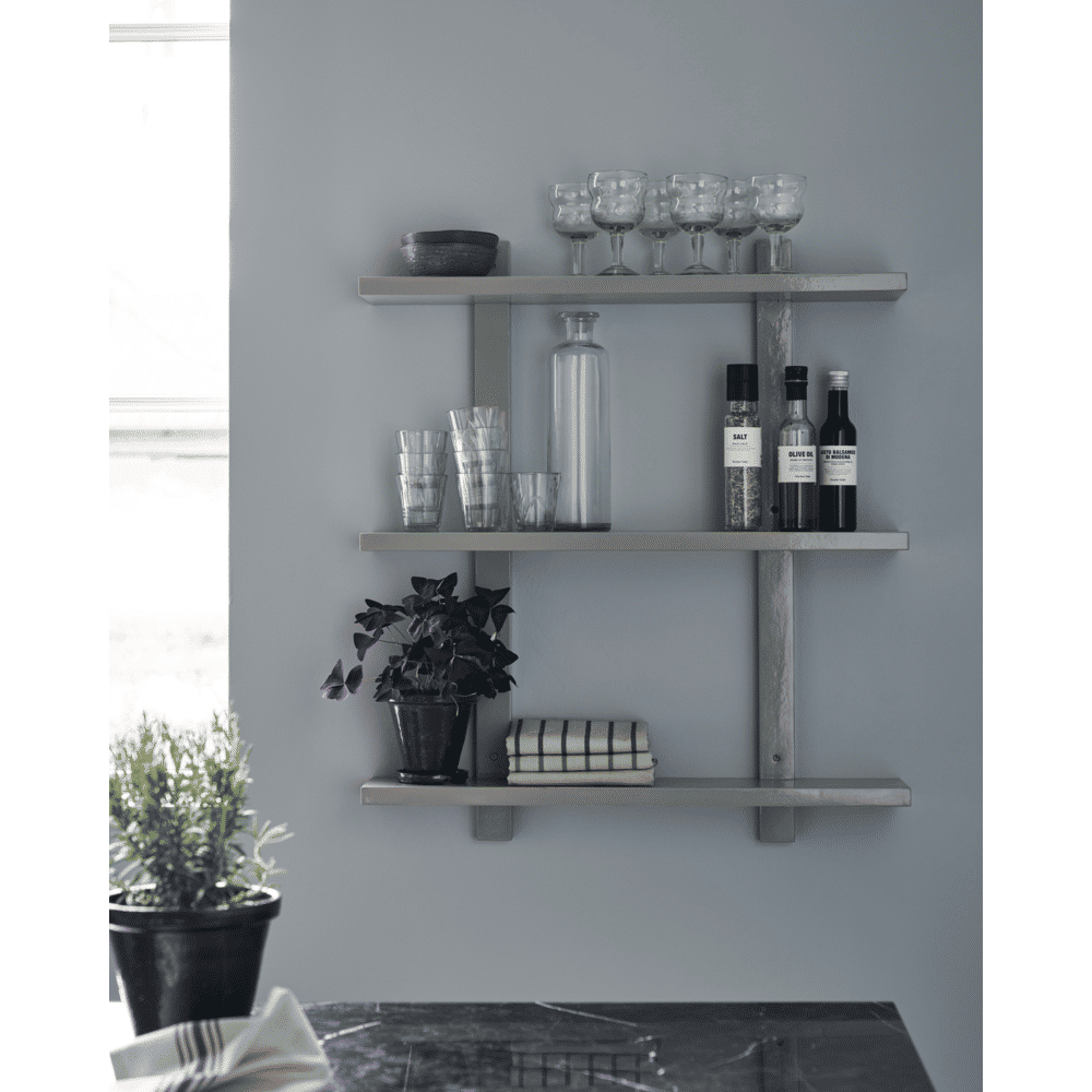 HDSheo Regal - grau - Regale - ALVAHOME