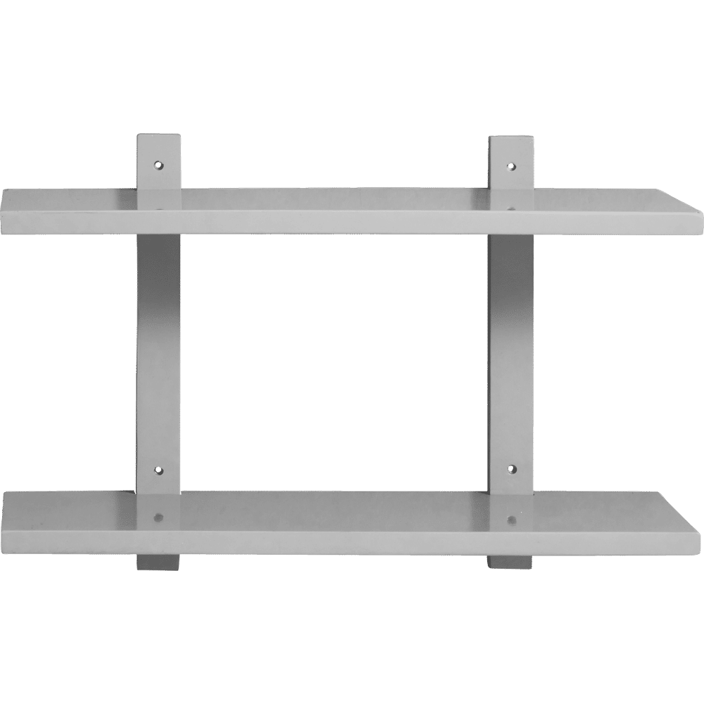 HDSheo Regal - grau - Regale - ALVAHOME