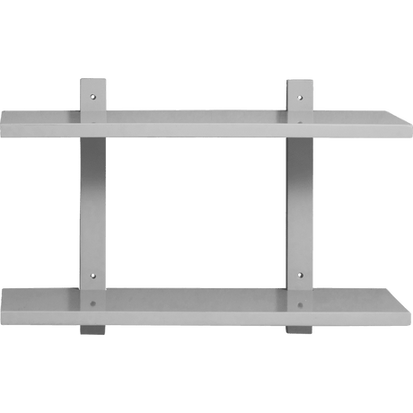 HDSheo Regal - grau - Regale - ALVAHOME