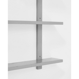 HDSheo Regal - grau - Regale - ALVAHOME