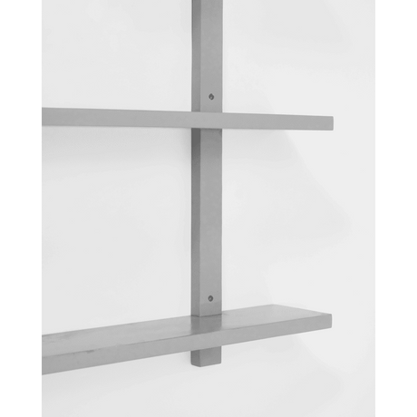 HDSheo Regal - grau - Regale - ALVAHOME