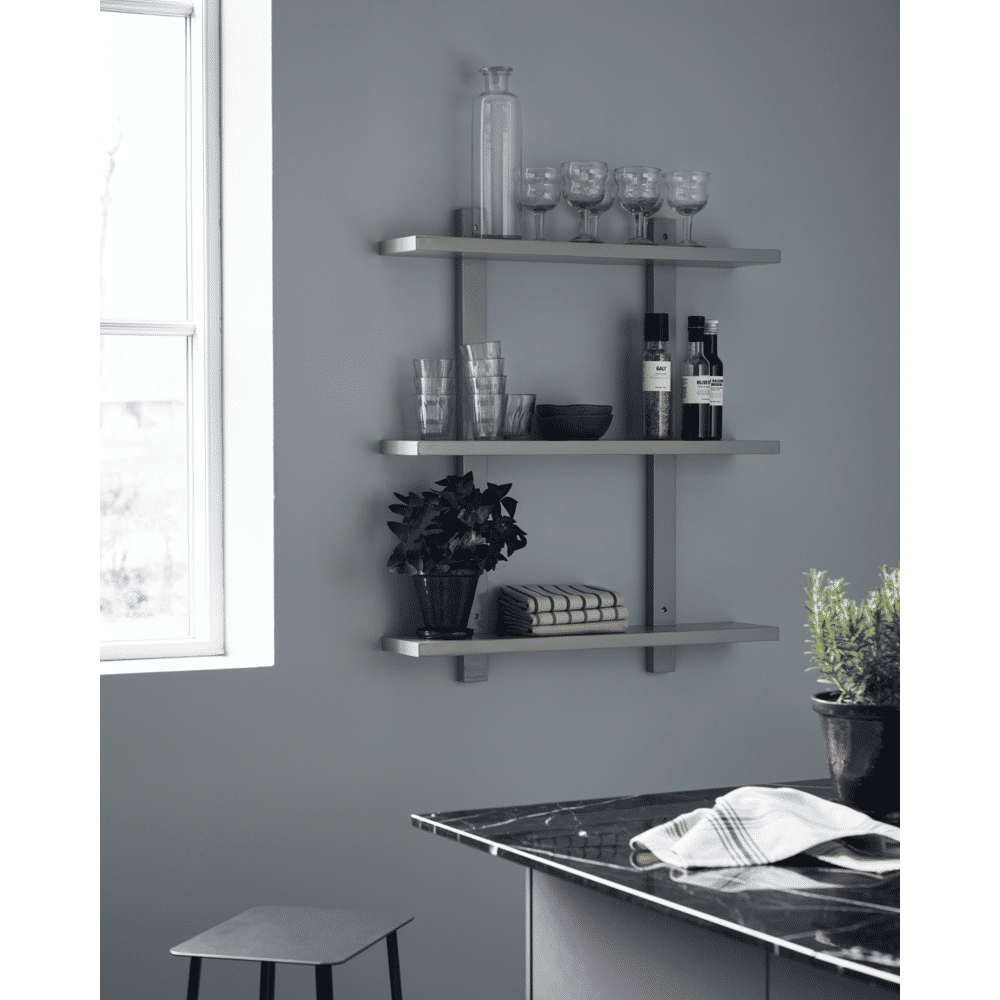 HDSheo Regal - grau - Regale - ALVAHOME