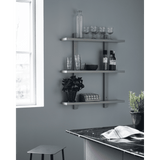 HDSheo Regal - grau - Regale - ALVAHOME
