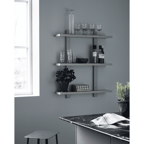 HDSheo Regal - grau - Regale - ALVAHOME