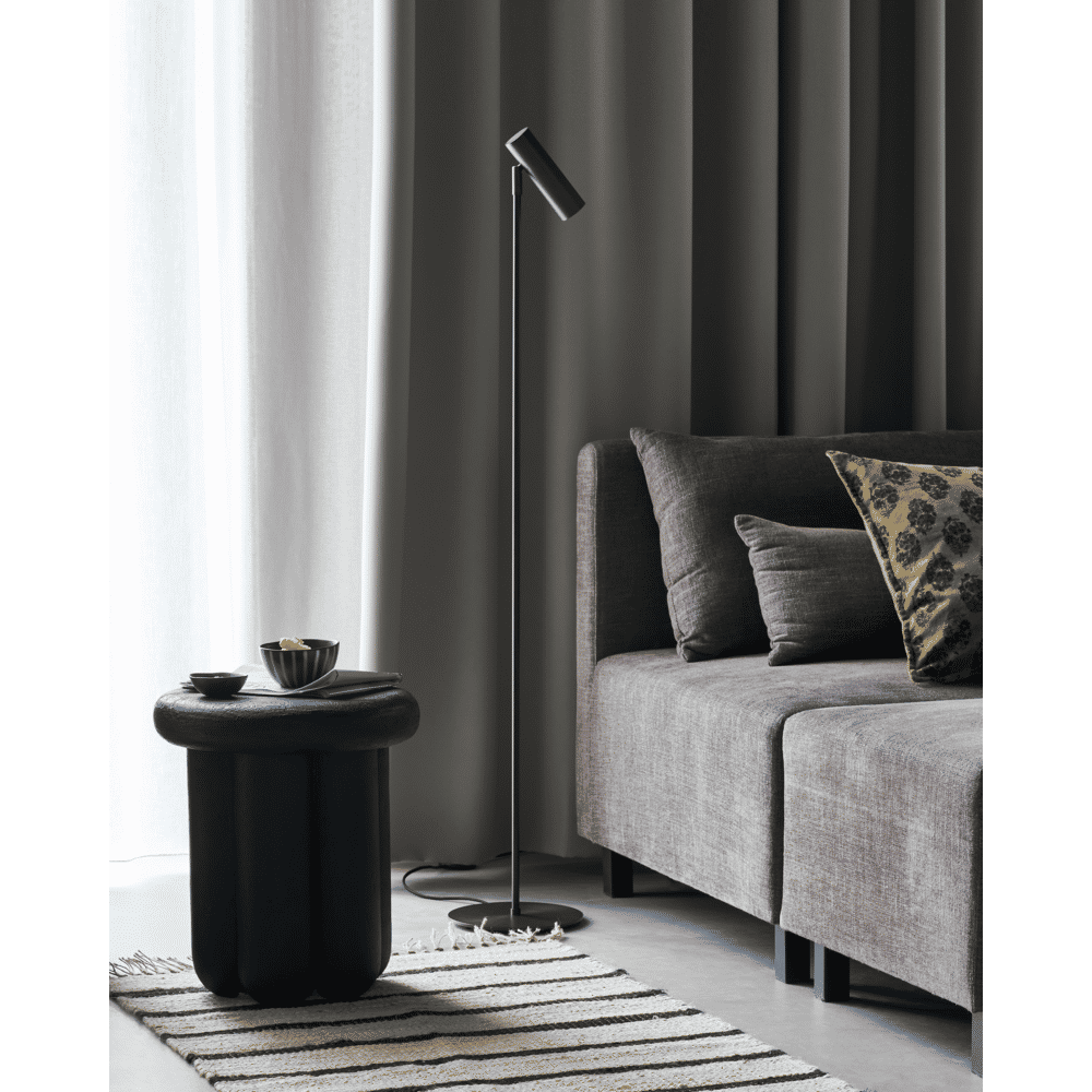 HDSima Teppich - schwarz/natur - Teppiche - ALVAHOME