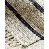 HDSima Teppich - schwarz/natur - Teppiche - ALVAHOME