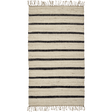 HDSima Teppich - schwarz/natur - Teppiche - ALVAHOME