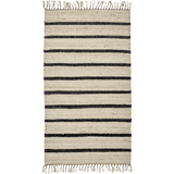 HDSima Teppich - schwarz/natur - Teppiche - ALVAHOME