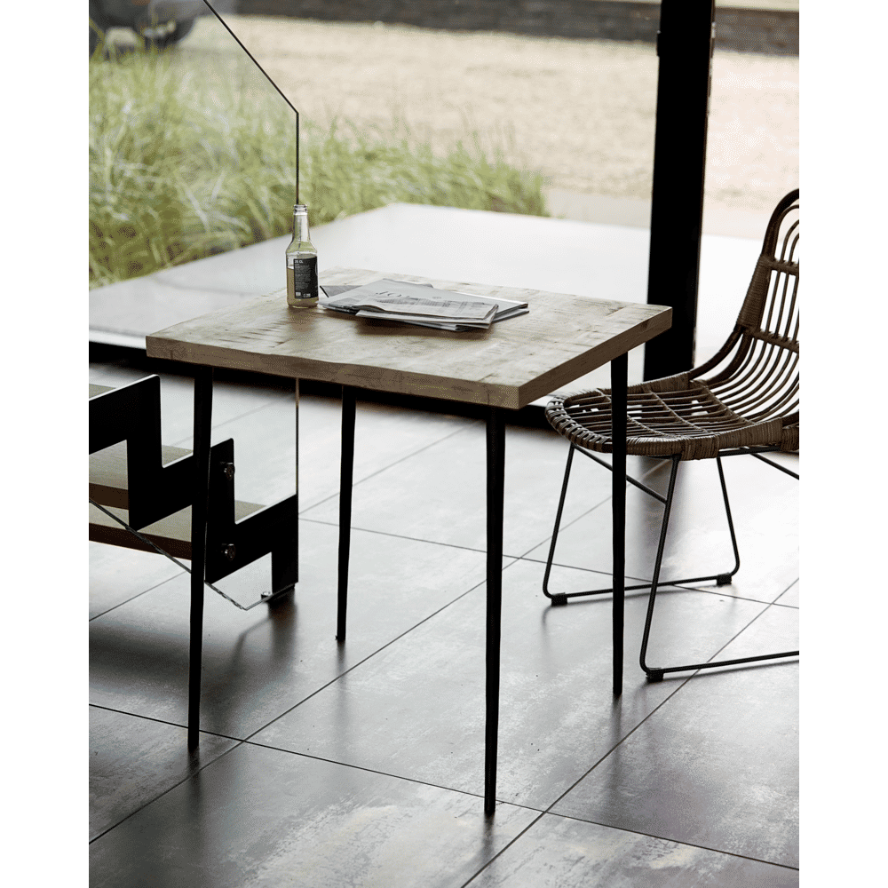HDSlated Tisch - eisen - Esstische - ALVAHOME