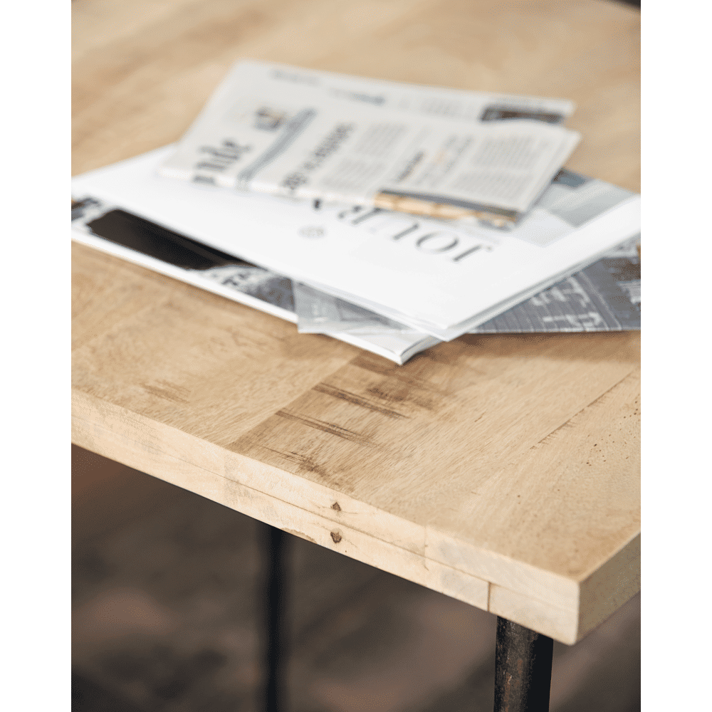 HDSlated Tisch - eisen - Esstische - ALVAHOME