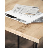 HDSlated Tisch - eisen - Esstische - ALVAHOME