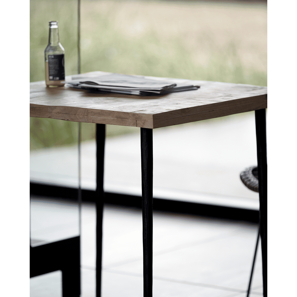 HDSlated Tisch - eisen - Esstische - ALVAHOME