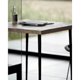 HDSlated Tisch - eisen - Esstische - ALVAHOME
