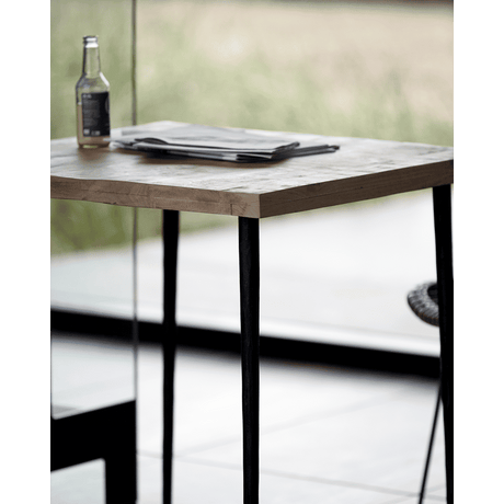 HDSlated Tisch - eisen - Esstische - ALVAHOME