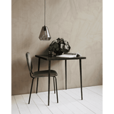 HDSlated Tisch - schwarze Beizung - Esstische - ALVAHOME