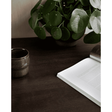HDSlated Tisch - schwarze Beizung - Esstische - ALVAHOME