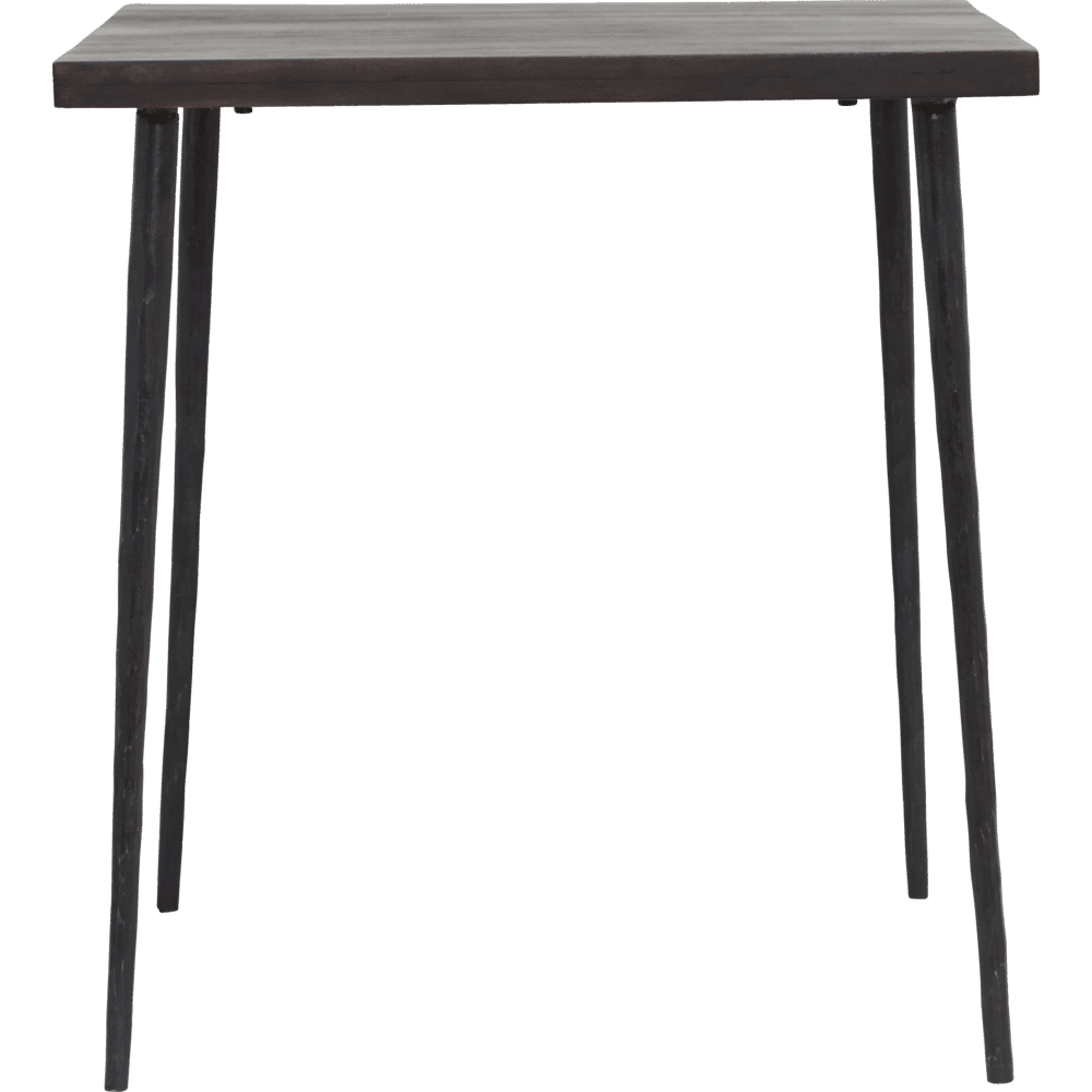 HDSlated Tisch - schwarze Beizung - Esstische - ALVAHOME