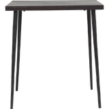 HDSlated Tisch - schwarze Beizung - Esstische - ALVAHOME
