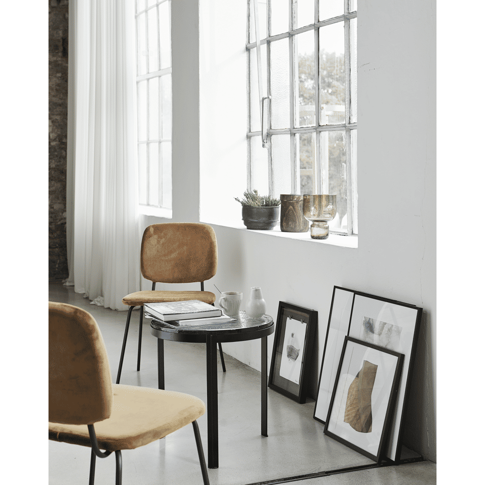 HDSmoke Couchtisch - schwarz - Couchtische - ALVAHOME