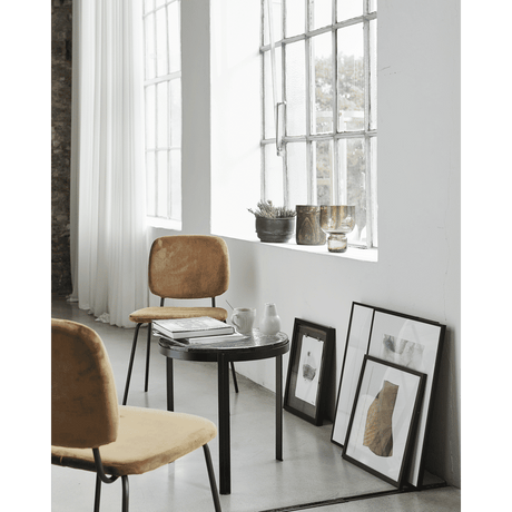 HDSmoke Couchtisch - schwarz - Couchtische - ALVAHOME