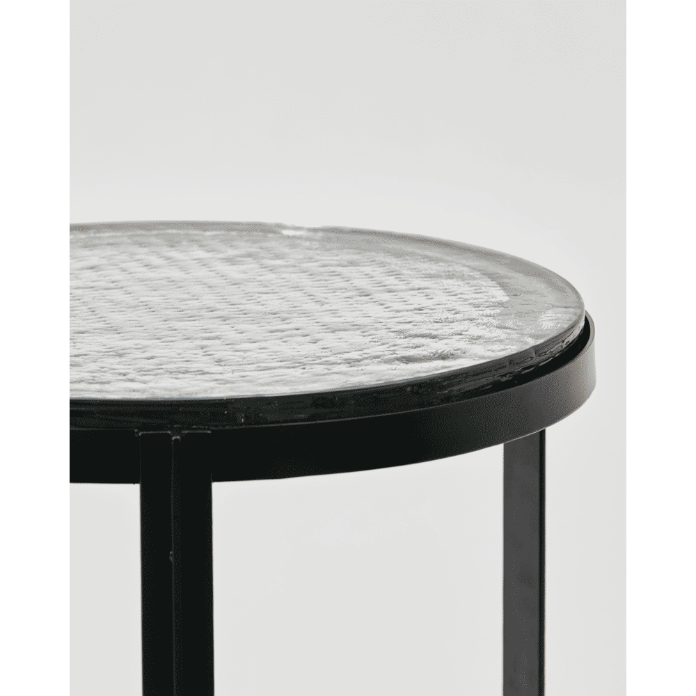 HDSmoke Couchtisch - schwarz - Couchtische - ALVAHOME