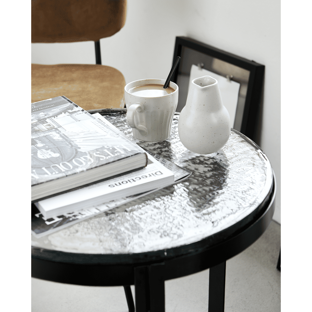 HDSmoke Couchtisch - schwarz - Couchtische - ALVAHOME