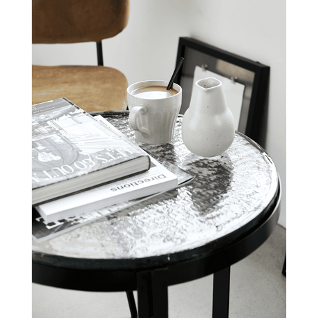 HDSmoke Couchtisch - schwarz - Couchtische - ALVAHOME