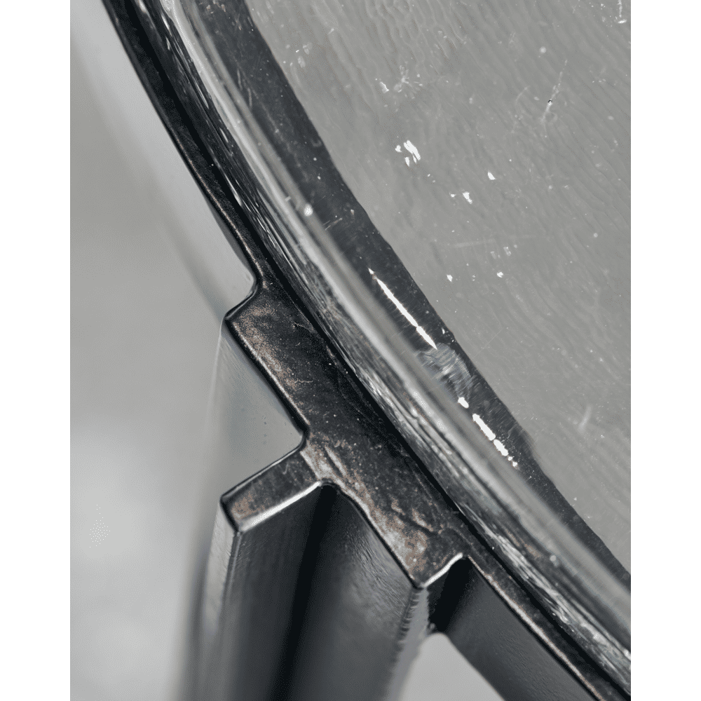 HDSmoke Couchtisch - schwarz - Couchtische - ALVAHOME