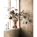 HDSquare Vase - amber - Vasen - ALVAHOME