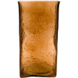 HDSquare Vase - amber - Vasen - ALVAHOME