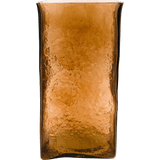 HDSquare Vase - amber - Vasen - ALVAHOME