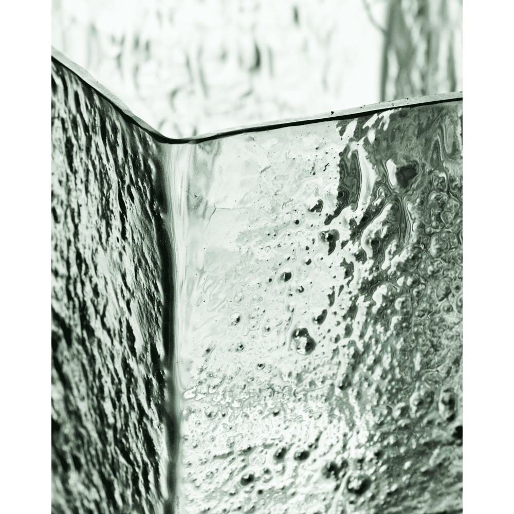HDSquare Vase - hellblau - Vasen - ALVAHOME
