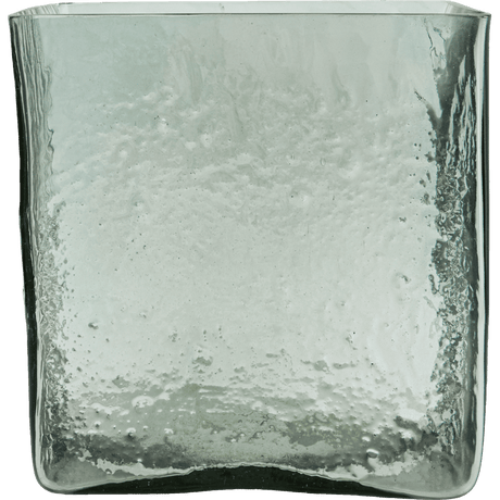 HDSquare Vase - hellblau - Vasen - ALVAHOME