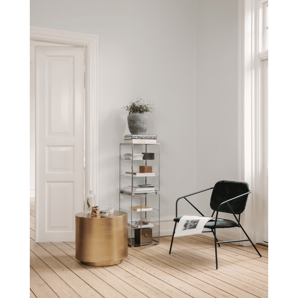 HDStep Couchtisch - Messing - Couchtische - ALVAHOME