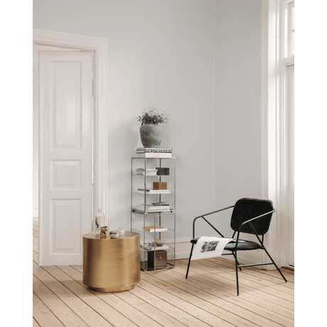 HDStep Couchtisch - Messing - Couchtische - ALVAHOME