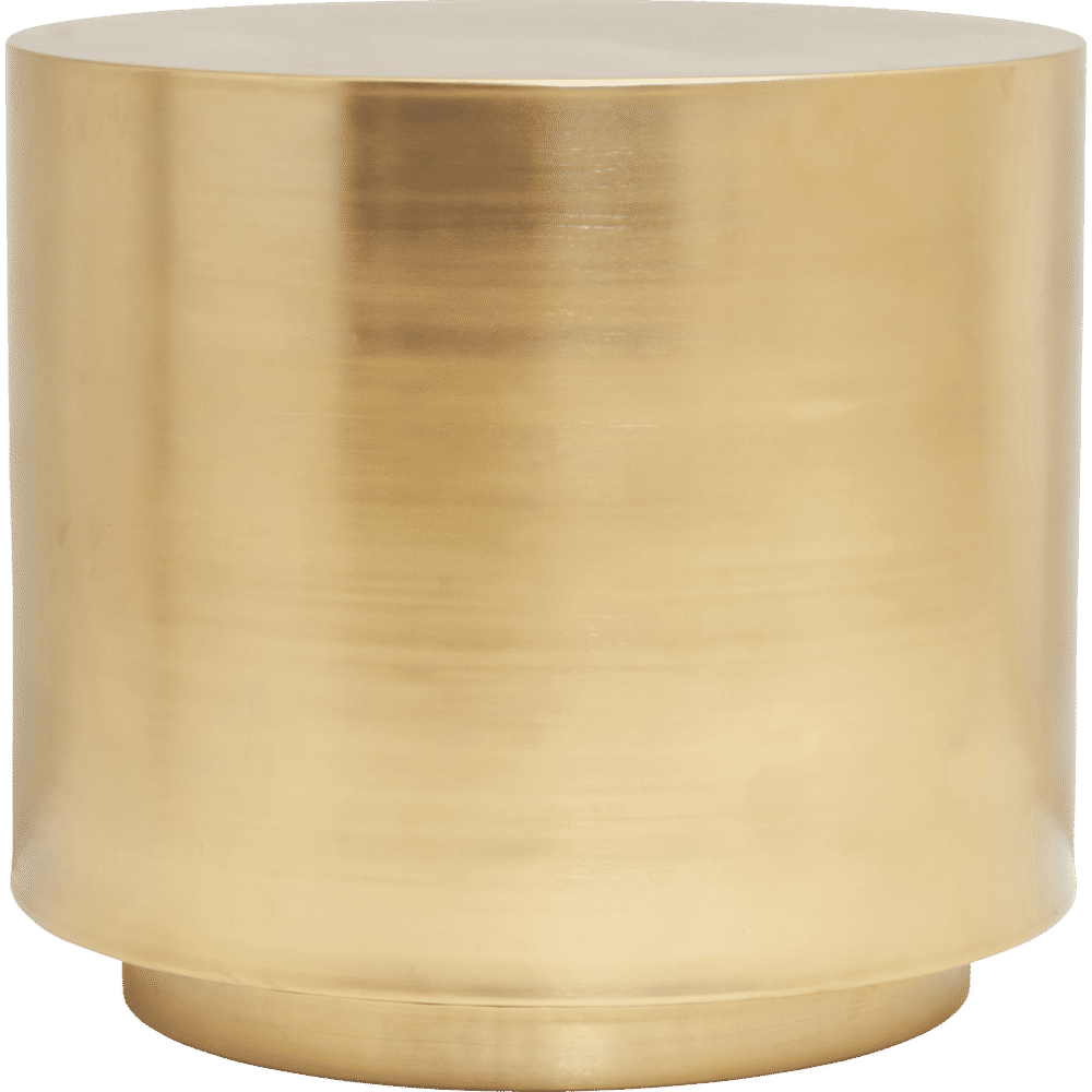 HDStep Couchtisch - Messing - Couchtische - ALVAHOME