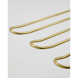 HDStilio Glass rack - antikgoldenes finish - Regale - ALVAHOME