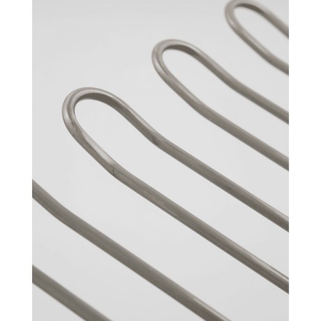 HDStilio Glass rack - antiksilber - finish - Regale - ALVAHOME
