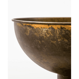 HDTala Vase - antikes Messing - Vasen - ALVAHOME