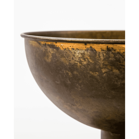 HDTala Vase - antikes Messing - Vasen - ALVAHOME