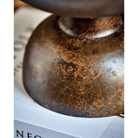 HDTala Vase - antikes Messing - Vasen - ALVAHOME