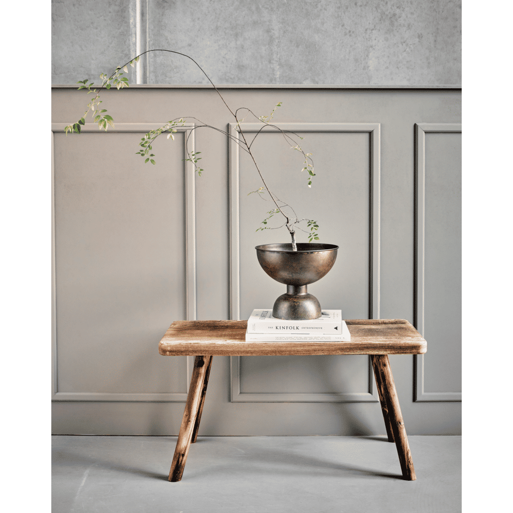 HDTala Vase - antikes Messing - Vasen - ALVAHOME