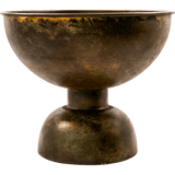 HDTala Vase - antikes Messing - Vasen - ALVAHOME