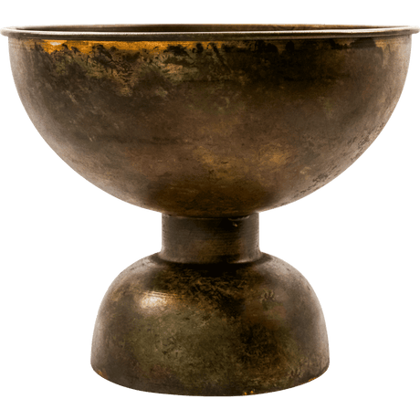 HDTala Vase - antikes Messing - Vasen - ALVAHOME