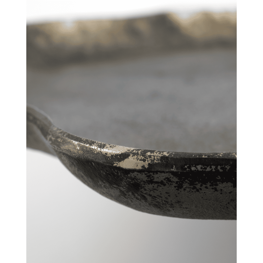 HDTalas Tablett - antikes Messing - finish - Tabletts - ALVAHOME