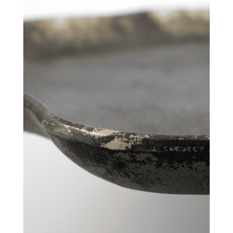 HDTalas Tablett - antikes Messing - finish - Tabletts - ALVAHOME