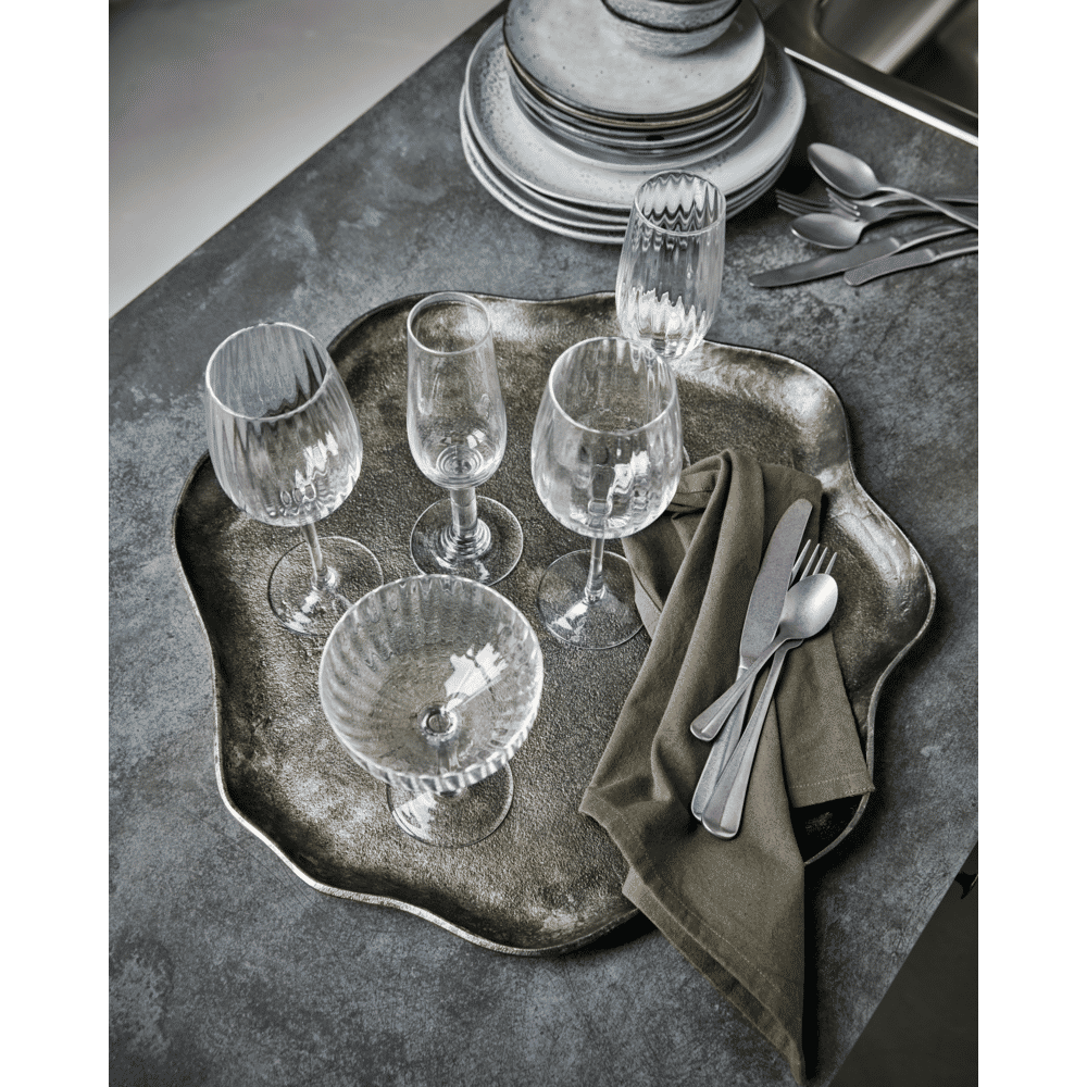 HDTalas Tablett - antikes Messing - finish - Tabletts - ALVAHOME