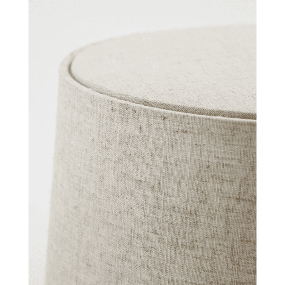 HDTana Tischleuchte inkl. Lampenschirm - off - white - Tischlampen - ALVAHOME